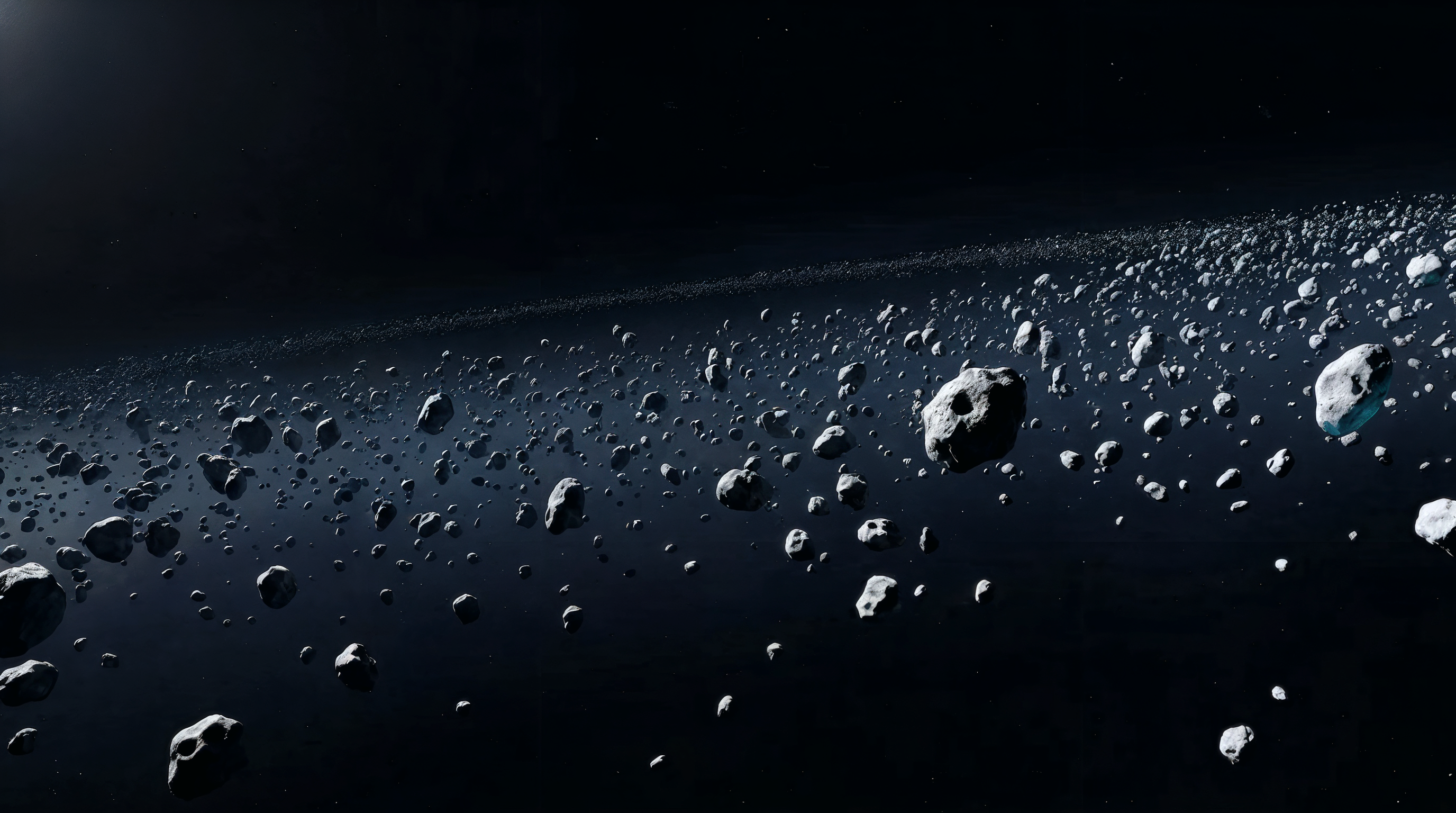 Asteroid Belts